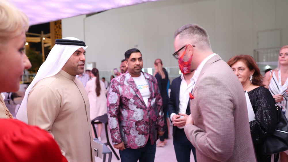 Srpska moda u Dubaiju